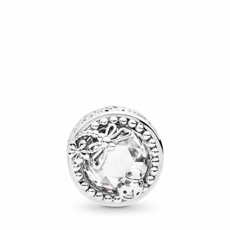 Pandora Enchanted Nature Charm Online NZ, Sterling Silver (189065-OEB)